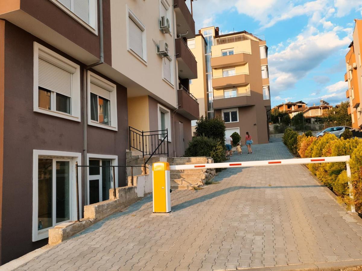 Апартамент Литов Sandanski Exterior foto